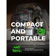 Hybirdmarket - 3-in-1 Charging Station Cube - Image 3