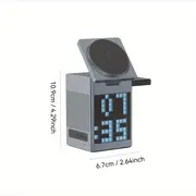 Hybirdmarket - 6 In1 Wireless Speaker - Image 2