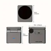 Hybirdmarket - 3-in-1 Charging Station Cube - Image 4