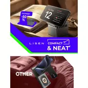 Hybirdmarket - 3-in-1 Charging Station Cube - Image 2