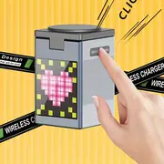 Hybirdmarket - 6 In1 Wireless Speaker - Image 4