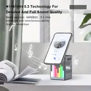 Hybirdmarket - 6 In1 Wireless Speaker - Image 7