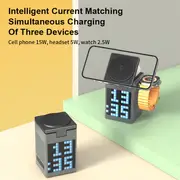 Hybirdmarket - 6 In1 Wireless Speaker - Image 9