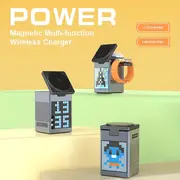 Hybirdmarket - 6 In1 Wireless Speaker - Image 10