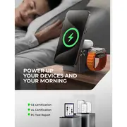 Hybirdmarket - 3-in-1 Charging Station Cube - Image 8