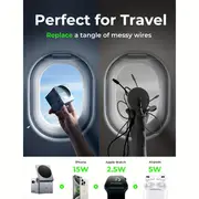 Hybirdmarket - 3-in-1 Charging Station Cube - Image 11