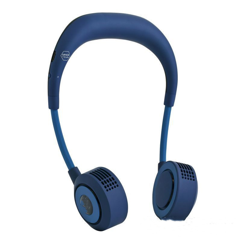 Neck Hanging Fan Leafless Portable - Image 5