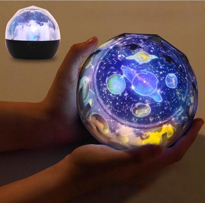 Galaxy Projector Lamp - Image 10