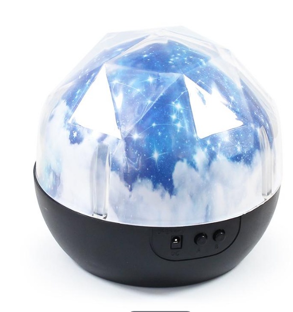 Galaxy Projector Lamp - Image 4