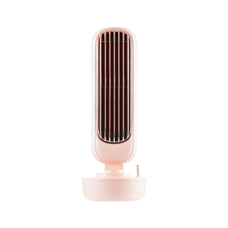 Mini Cooling Air Conditioning Fan Refrigeration Spray Fan Office Cold Water Fan - Image 2