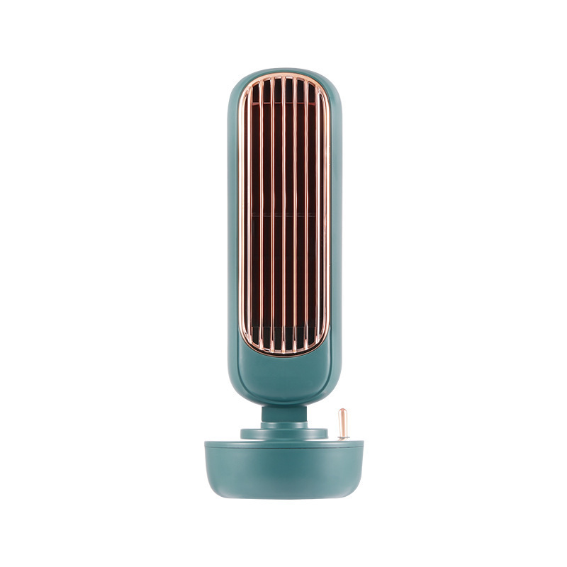Mini Cooling Air Conditioning Fan Refrigeration Spray Fan Office Cold Water Fan - Image 3