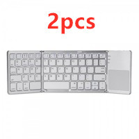 Folding Bluetooth Keyboard - Image 5