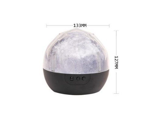 Galaxy Projector Lamp - Image 3