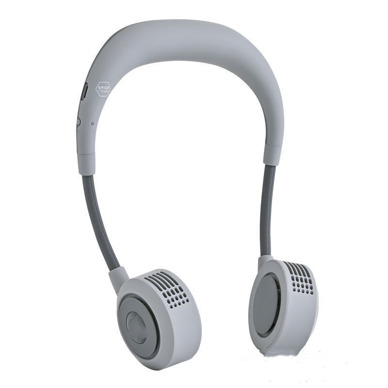 Neck Hanging Fan Leafless Portable - Image 9