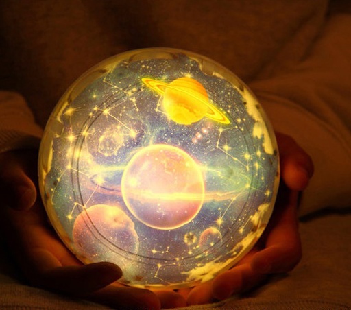 Galaxy Projector Lamp - Image 2