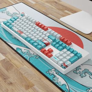 Suspension Mechanical Keyboard Keycap