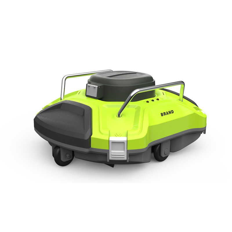 Swimming Pool Underwater Robots Automatically Plan Routes For Deep Cleaning - Image 2