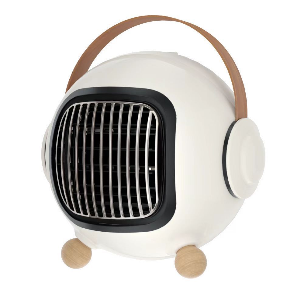 Household Fashionable Astronaut Desktop Mini Heater - Image 3