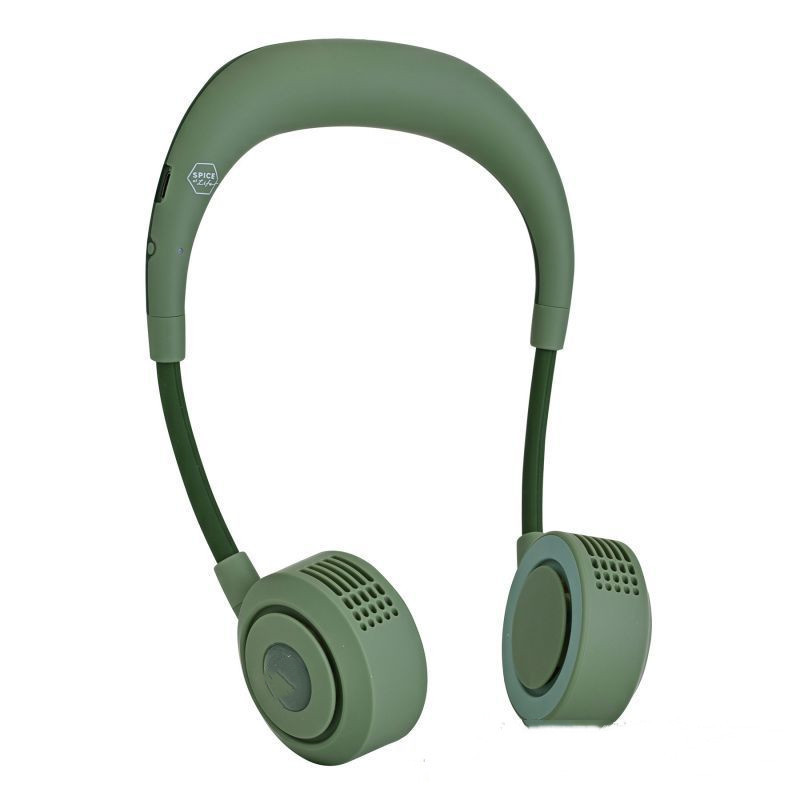 Neck Hanging Fan Leafless Portable - Image 4