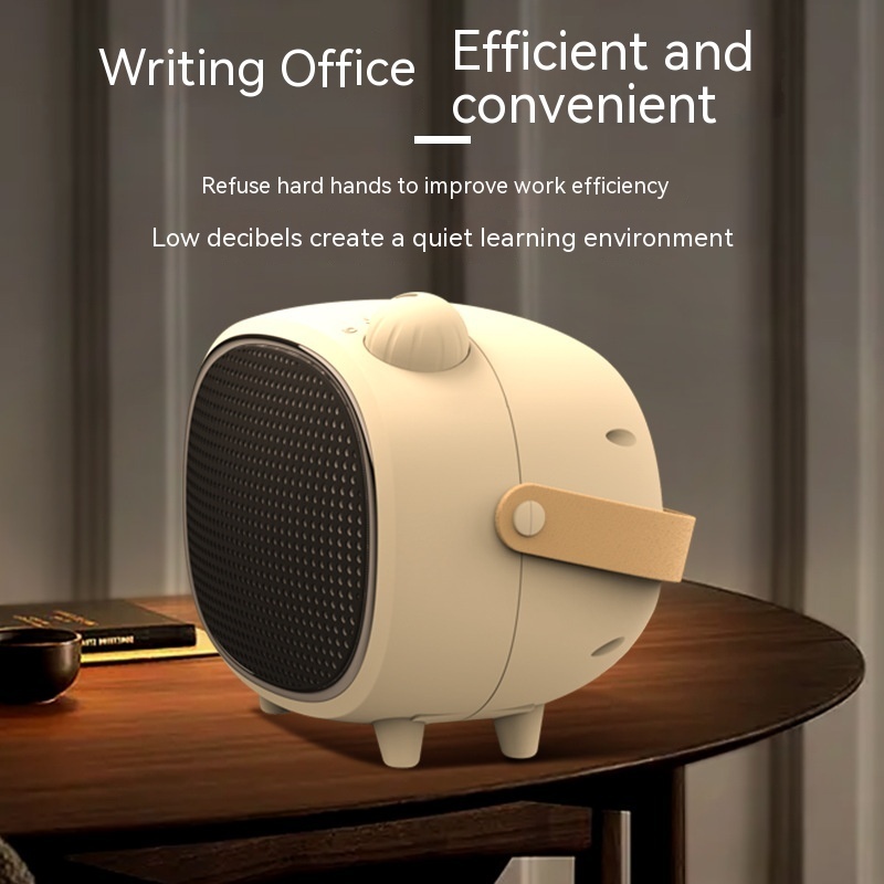 Car Mini Fan Heater Small Household - Image 4