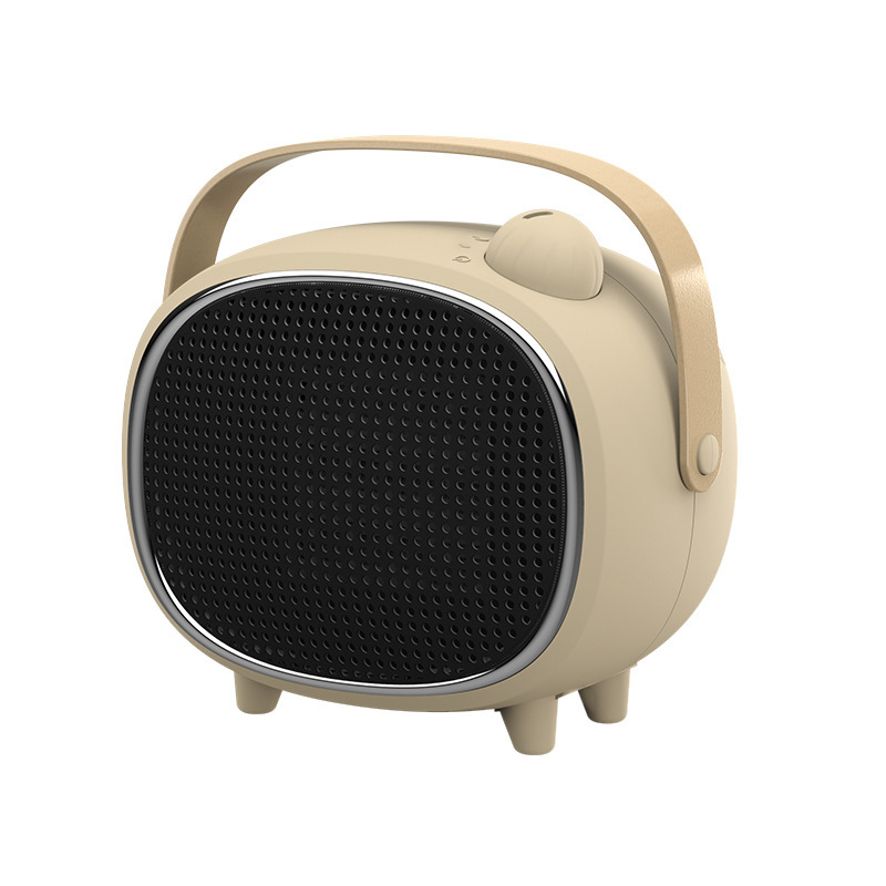 Car Mini Fan Heater Small Household - Image 2