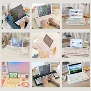 Hybirdmarket - YUNZII B503 Retro Wireless Typewriter Keyboard - Image 4