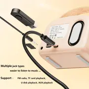 Hybirdmarket - T20 Portable Wireless Speaker - Image 4