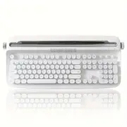 Hybirdmarket - YUNZII B503 Retro Wireless Typewriter Keyboard - Image 3