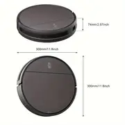 Hybirdmarket - ZCWA BR151 Intelligent Robot Vacuum - Image 5
