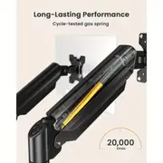 Hybirdmarket - 32-Inch Dual Monitor Stand - Image 8