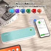 Hybirdmarket - PeriPage A4 Thermal Portable Printer - Image 2