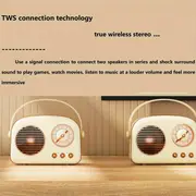 Hybirdmarket - T20 Portable Wireless Speaker - Image 2
