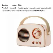 Hybirdmarket - T20 Portable Wireless Speaker - Image 5