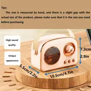 Hybirdmarket - T20 Portable Wireless Speaker - Image 3