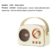 Hybirdmarket - T20 Portable Wireless Speaker - Image 7