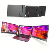 Hybirdmarket - Triple Screen Laptop Monitor Extender