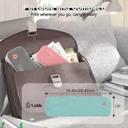 Hybirdmarket - PeriPage A4 Thermal Portable Printer - Image 5