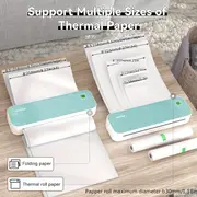 Hybirdmarket - PeriPage A4 Thermal Portable Printer - Image 4