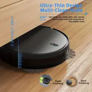 Hybirdmarket - ZCWA BR151 Intelligent Robot Vacuum - Image 4