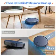 Hybirdmarket - ZCWA BR151 Intelligent Robot Vacuum - Image 6