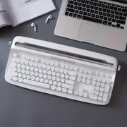 Hybirdmarket - YUNZII B503 Retro Wireless Typewriter Keyboard - Image 8