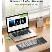 Hybirdmarket - Three Fold Keyboard - Image 7
