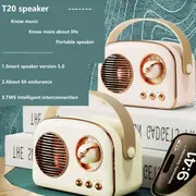 Hybirdmarket - T20 Portable Wireless Speaker - Image 10