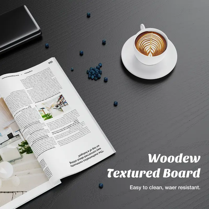 Hybirdmarket - Luxury Wooden Tea Table with Hydraulic Lifting Top - Image 13