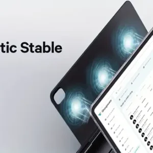 Hybirdmarket - iPad Pro 13 Inch M4 2024 Keyboard Case