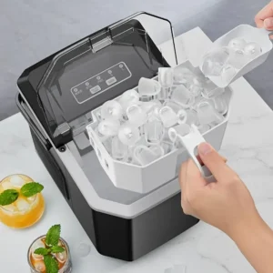 Hybirdmarket - Ice Maker Countertop