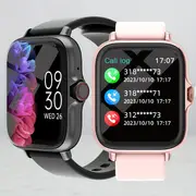 Hybirdmarket - Waterproof Smartwatch with Full Touch Screen