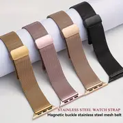 Hybirdmarket - Stainless Steel Watch Bands for iWatch Series Ultra